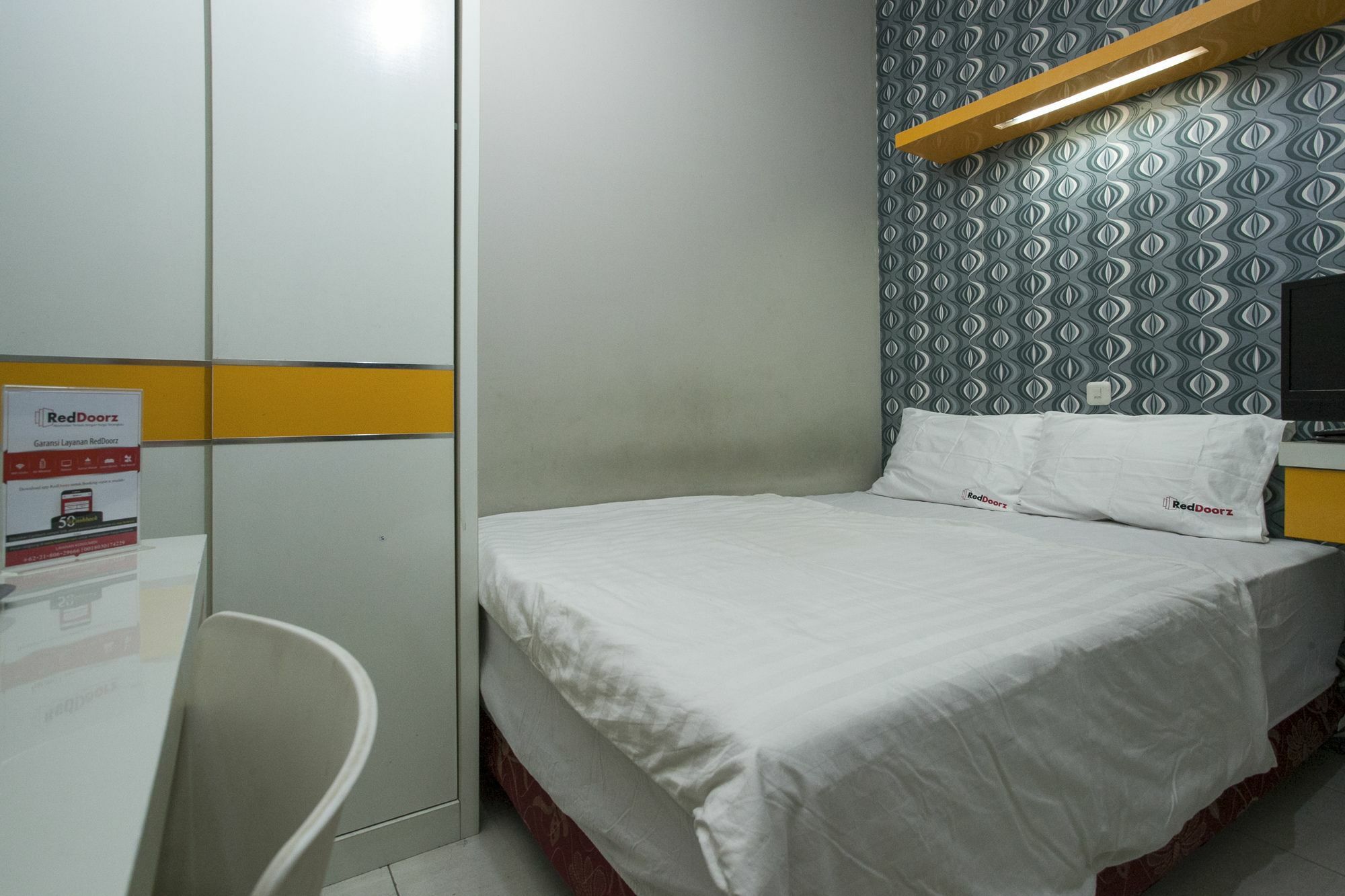 Reddoorz At Siwalankerto Surabaya Hotel Buitenkant foto